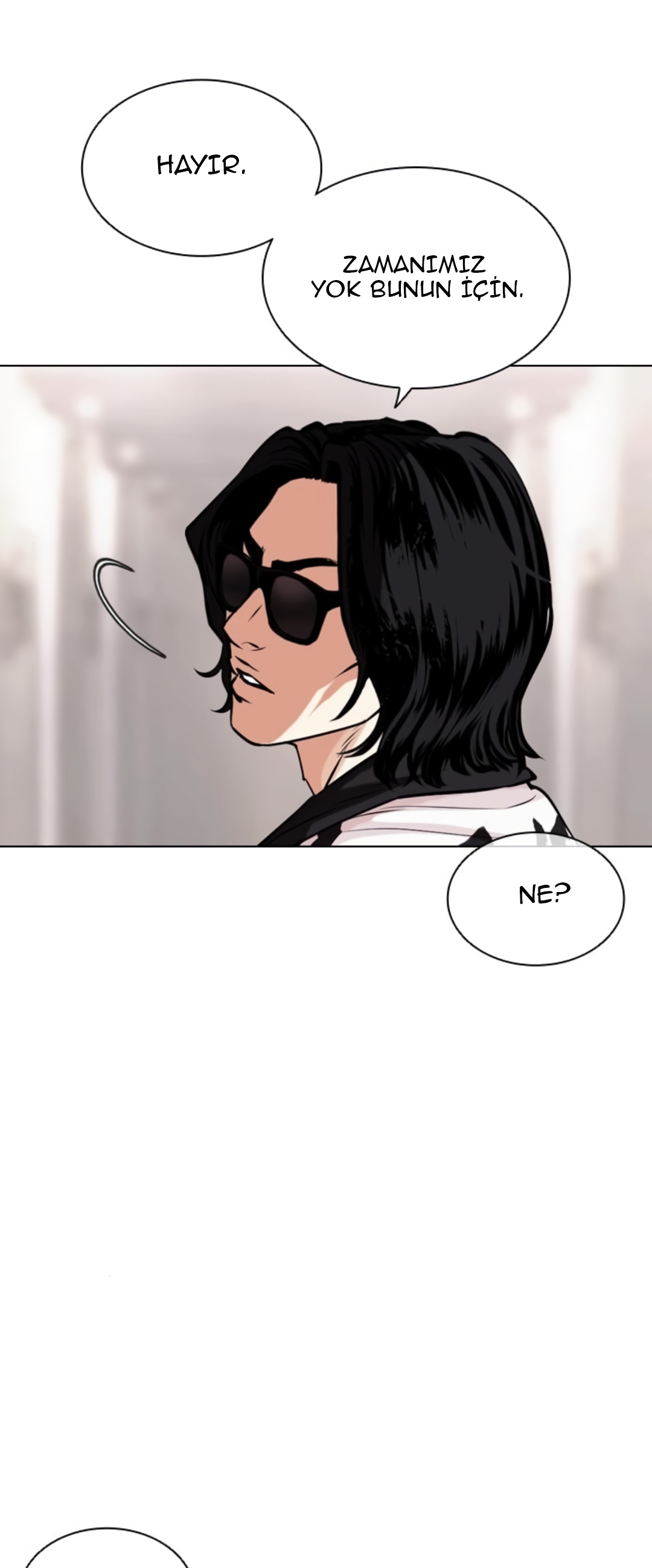 Read Görünüşçülük TR Manga Online