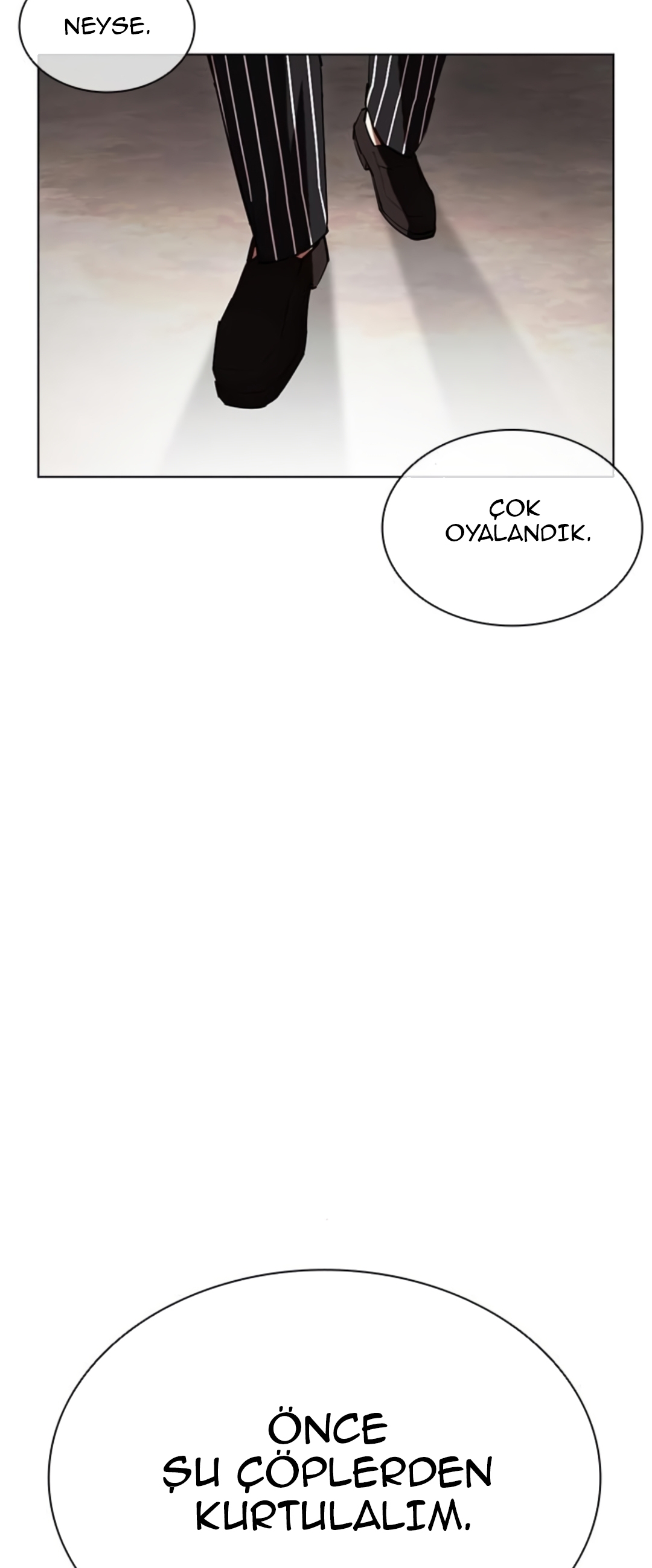 Read Görünüşçülük TR Manga Online
