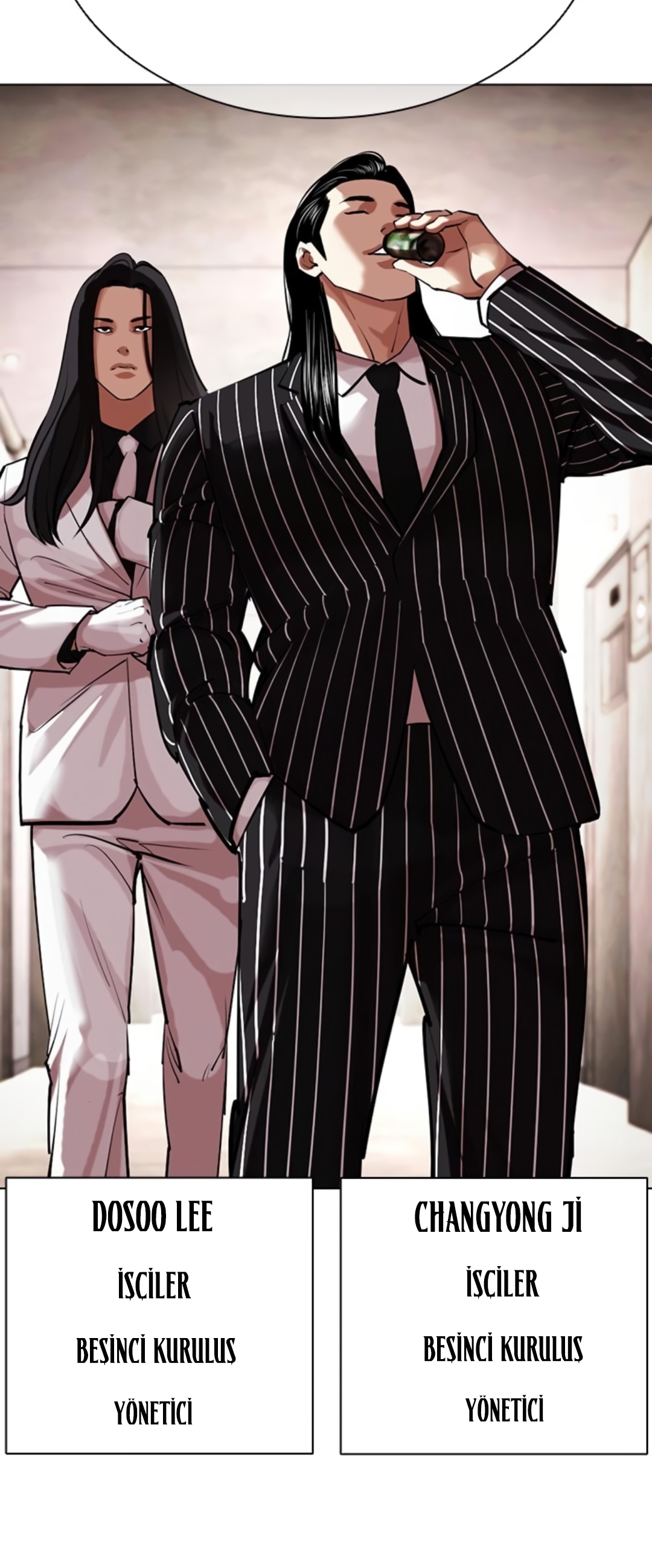 Read Görünüşçülük TR Manga Online