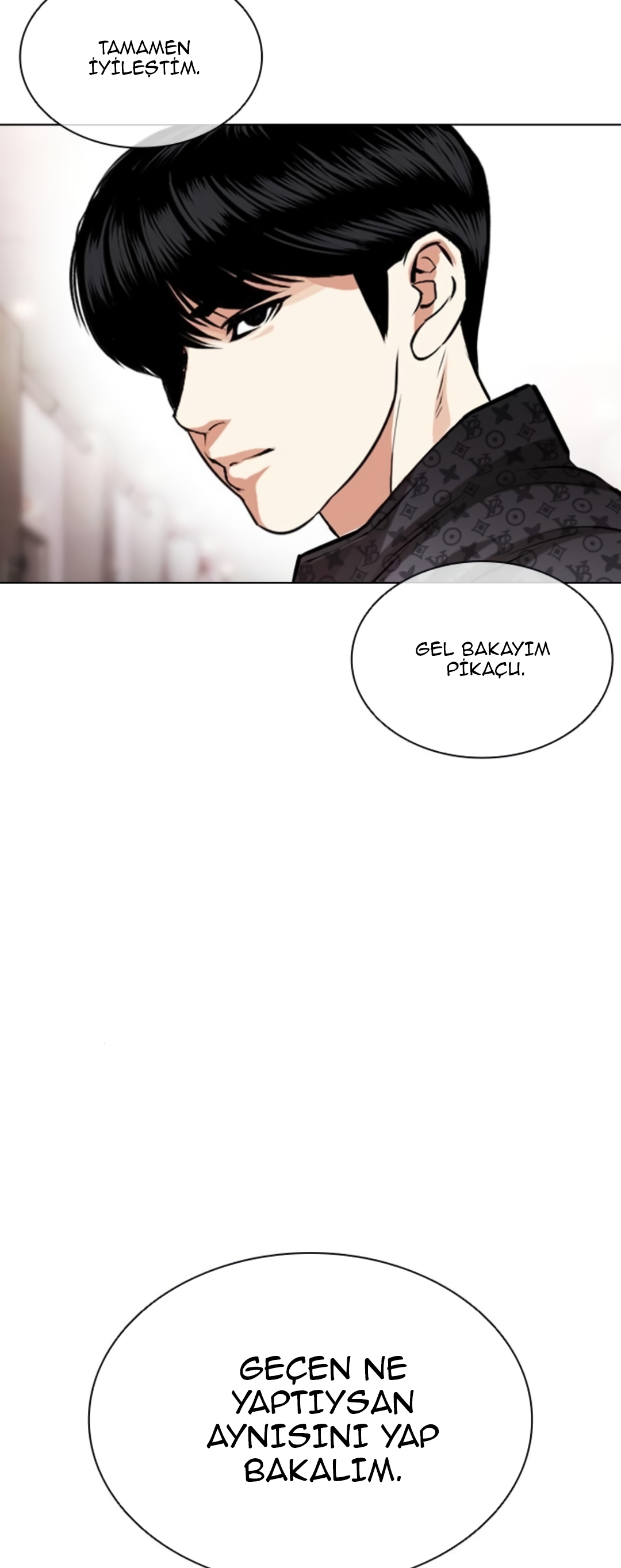 Read Görünüşçülük TR Manga Online