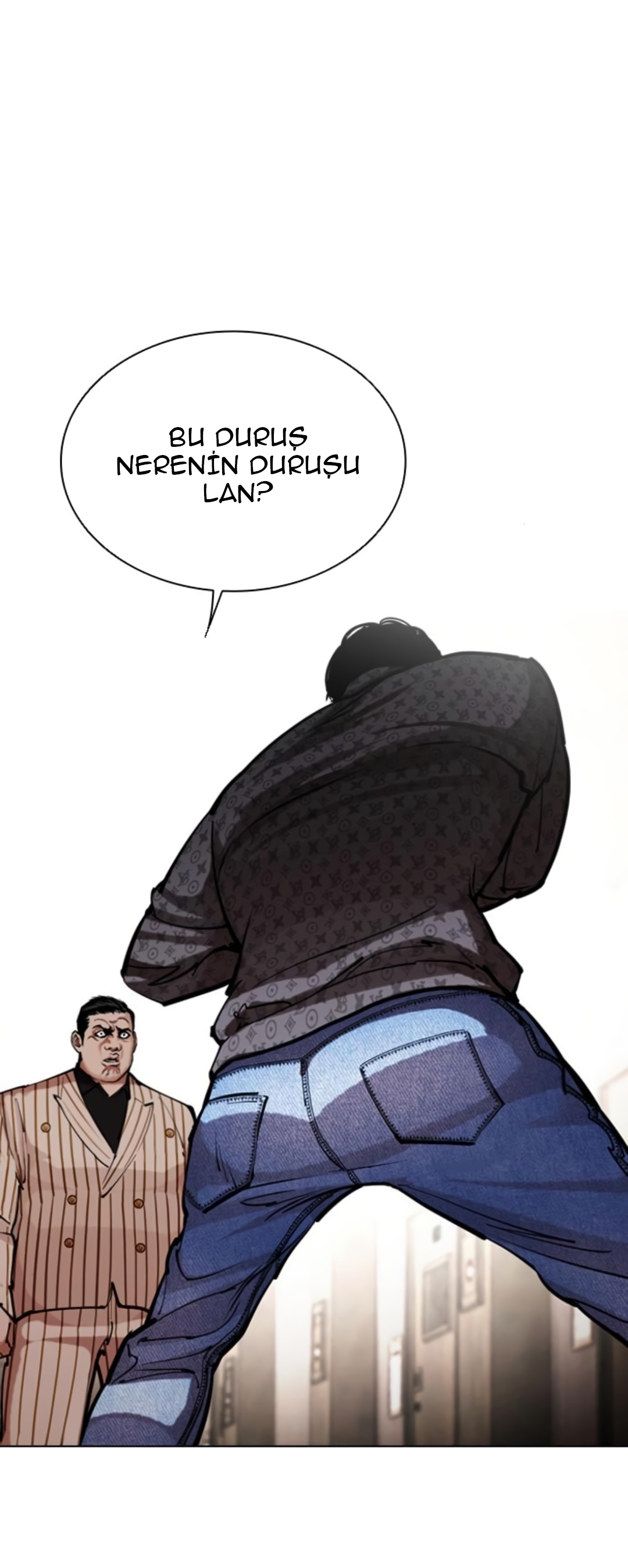 Read Görünüşçülük TR Manga Online