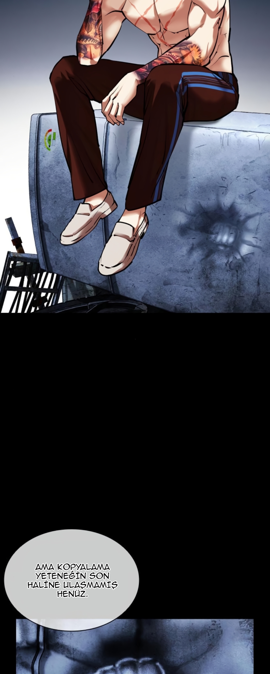 Read Görünüşçülük TR Manga Online