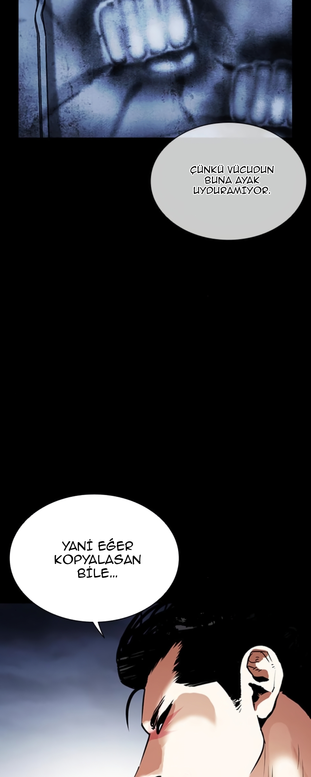 Read Görünüşçülük TR Manga Online