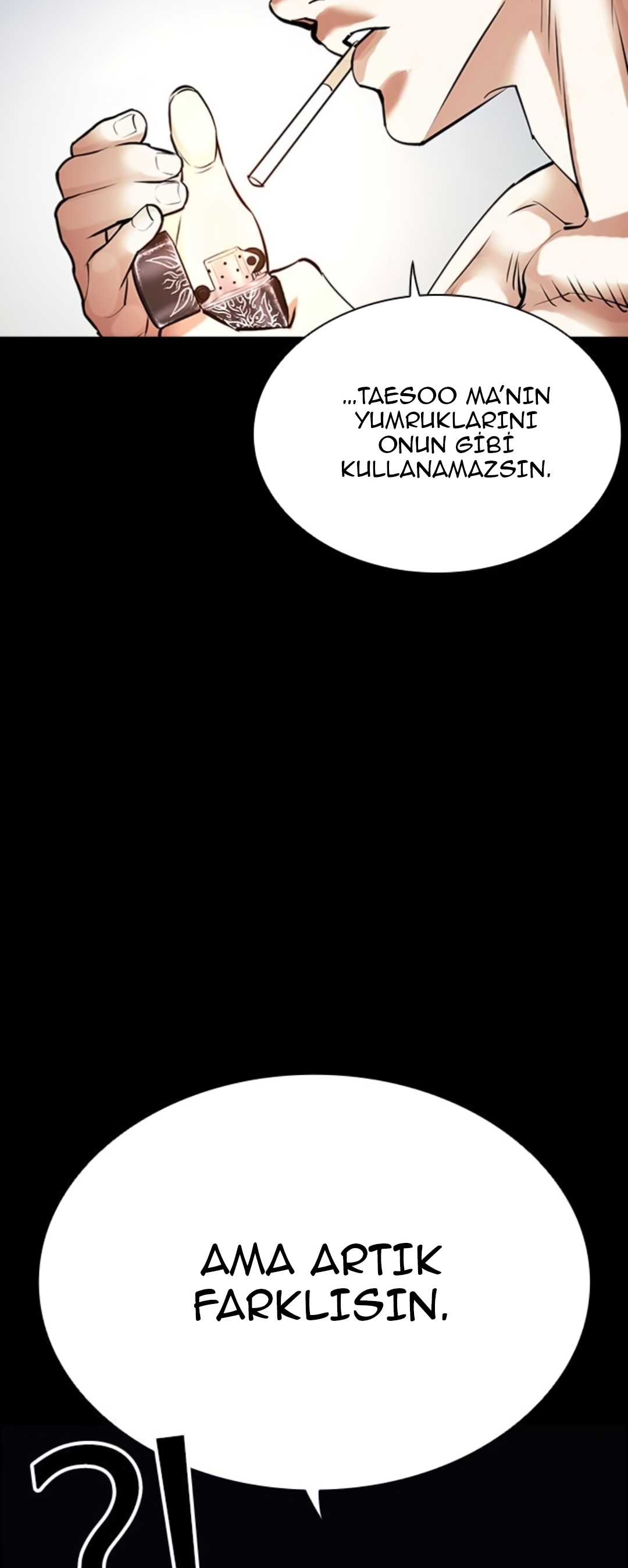 Read Görünüşçülük TR Manga Online