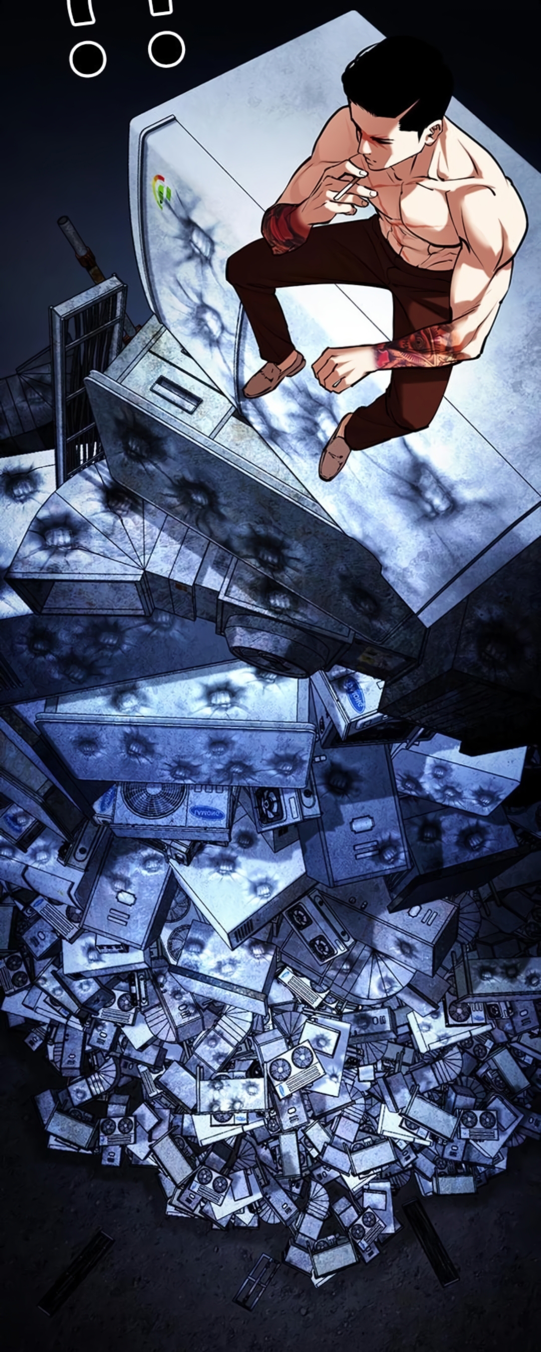 Read Görünüşçülük TR Manga Online