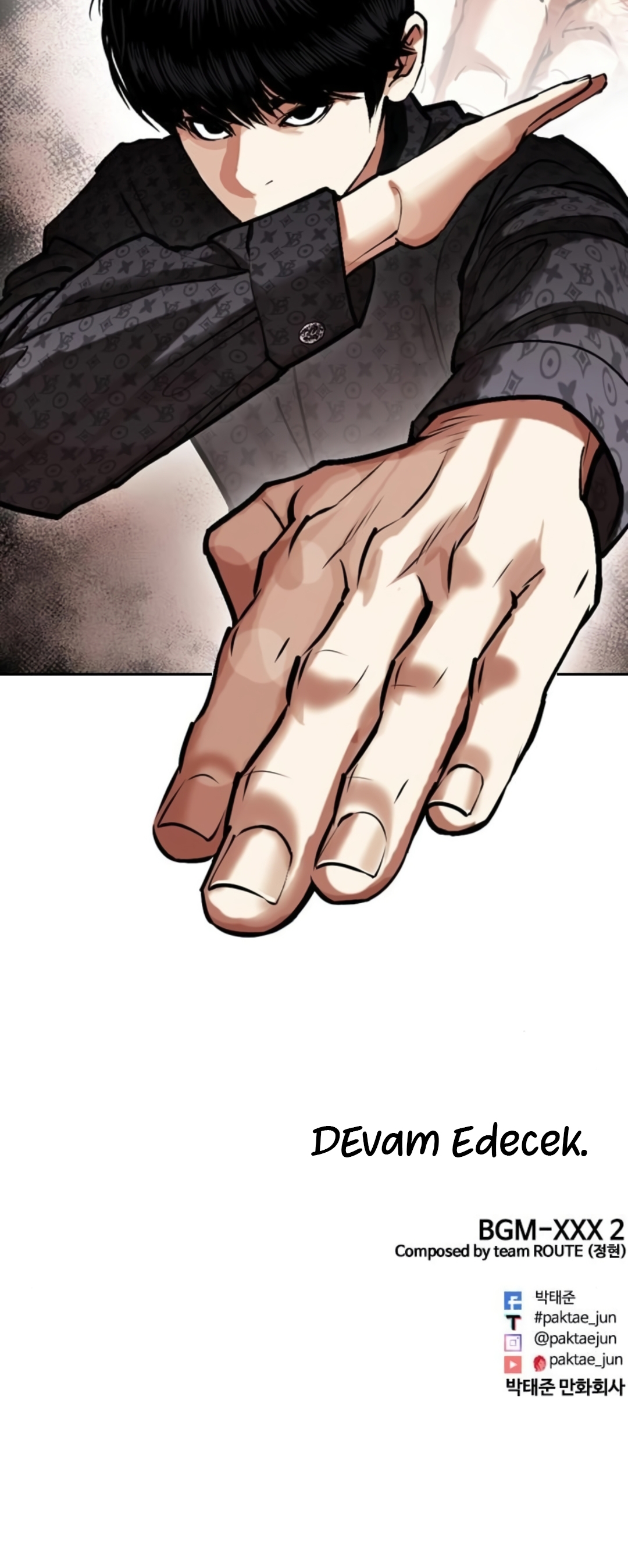 Read Görünüşçülük TR Manga Online