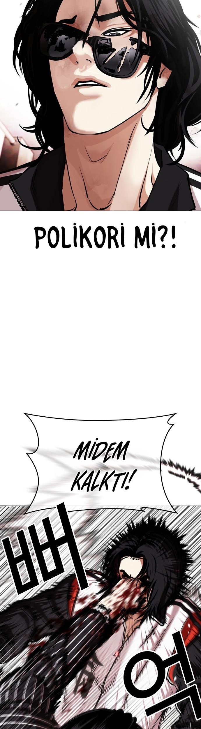 Read Görünüşçülük TR Manga Online