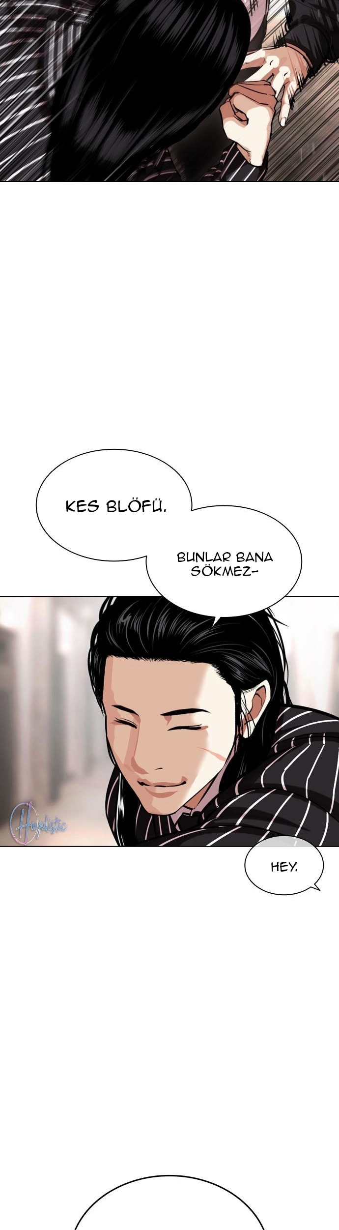 Read Görünüşçülük TR Manga Online