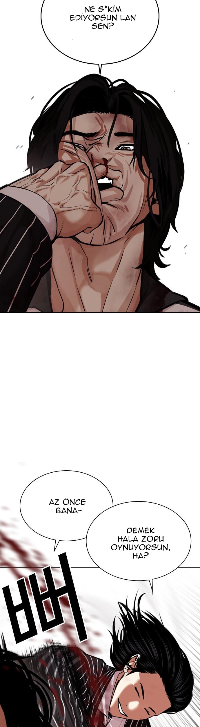 Read Görünüşçülük TR Manga Online