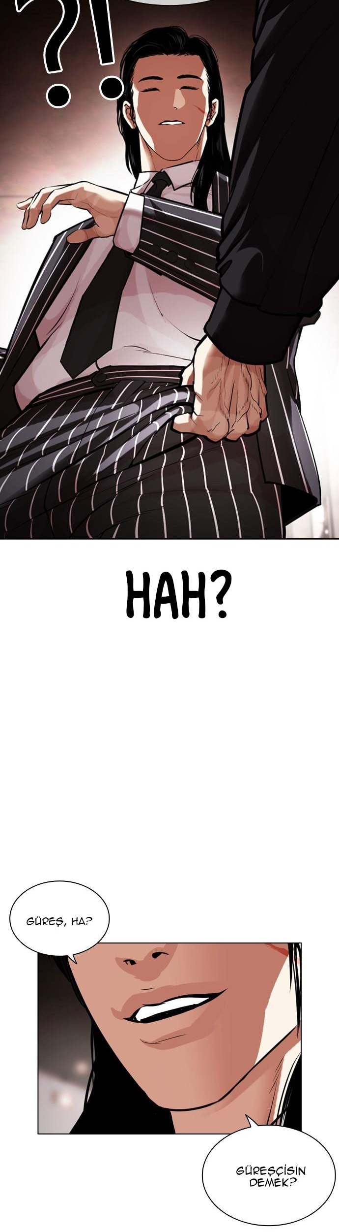 Read Görünüşçülük TR Manga Online