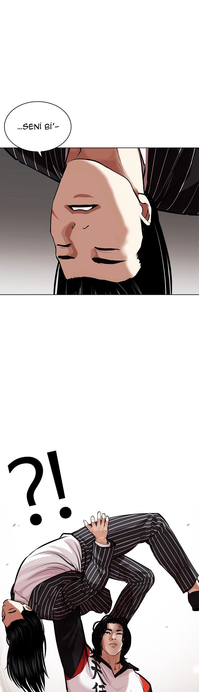 Read Görünüşçülük TR Manga Online
