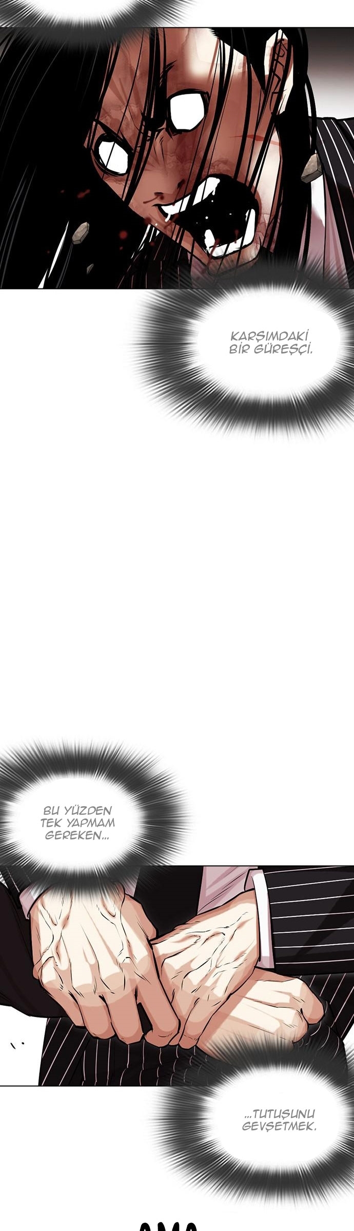Read Görünüşçülük TR Manga Online