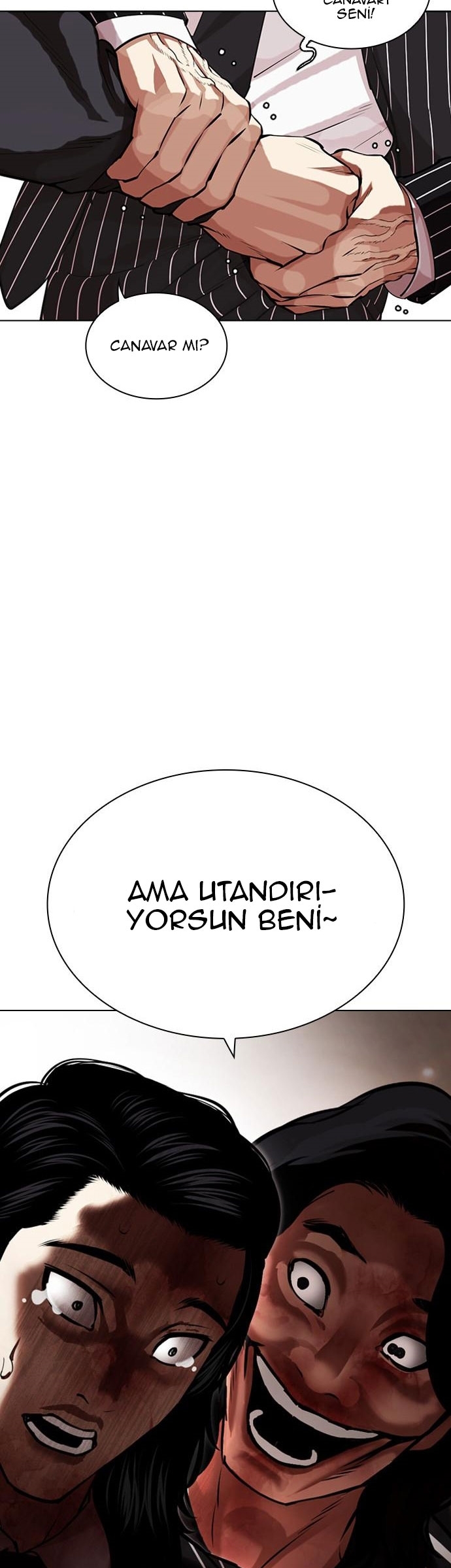 Read Görünüşçülük TR Manga Online