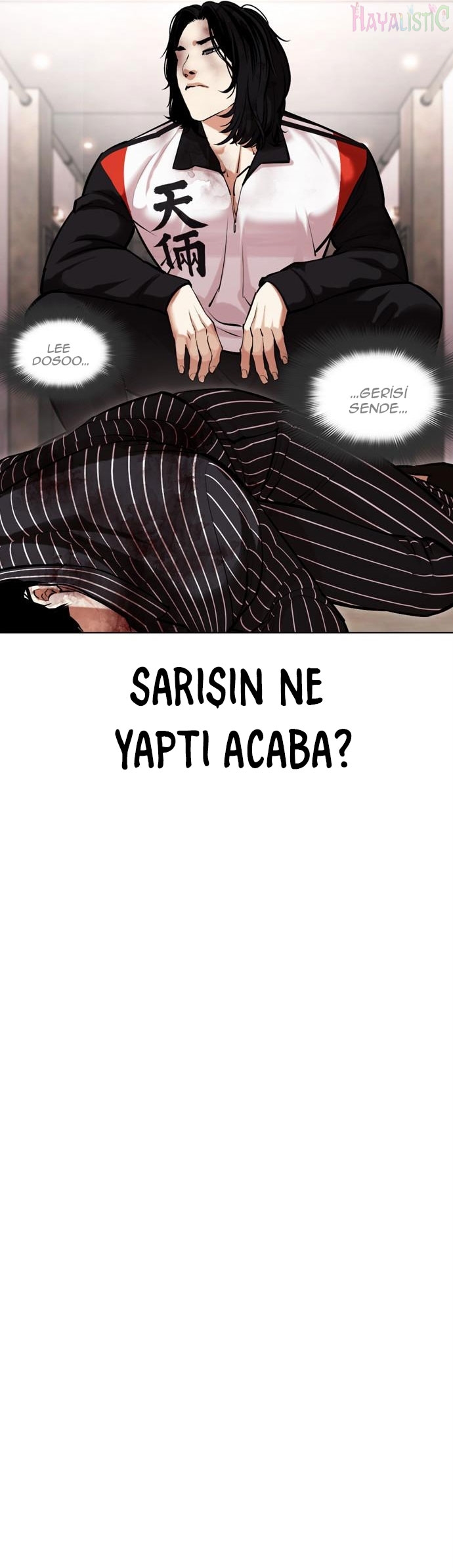 Read Görünüşçülük TR Manga Online