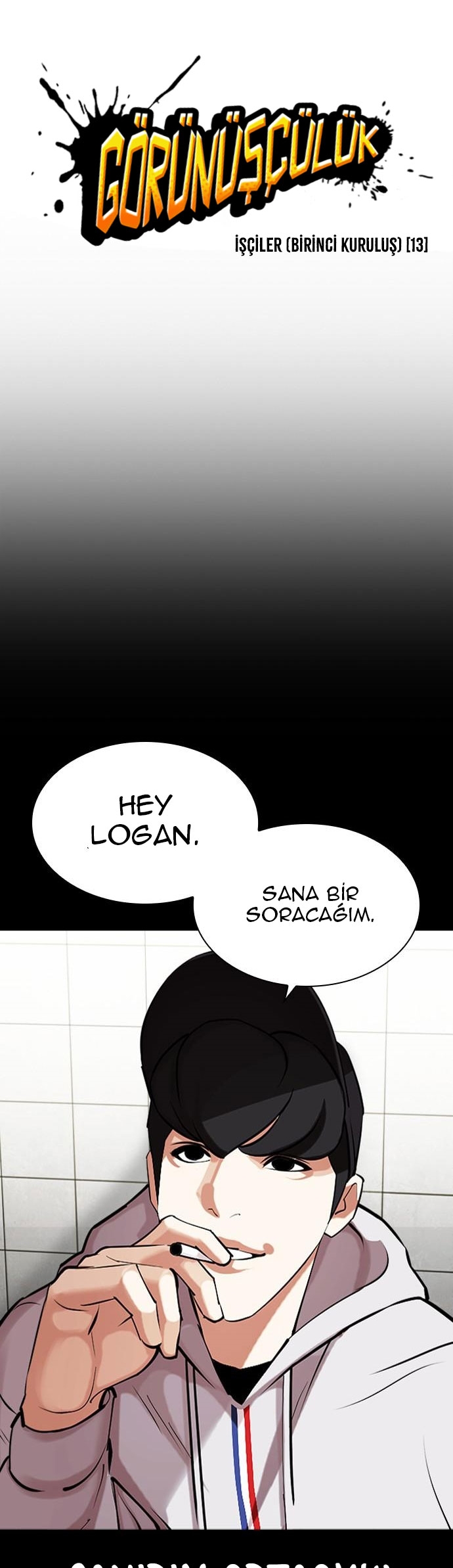 Read Görünüşçülük TR Manga Online