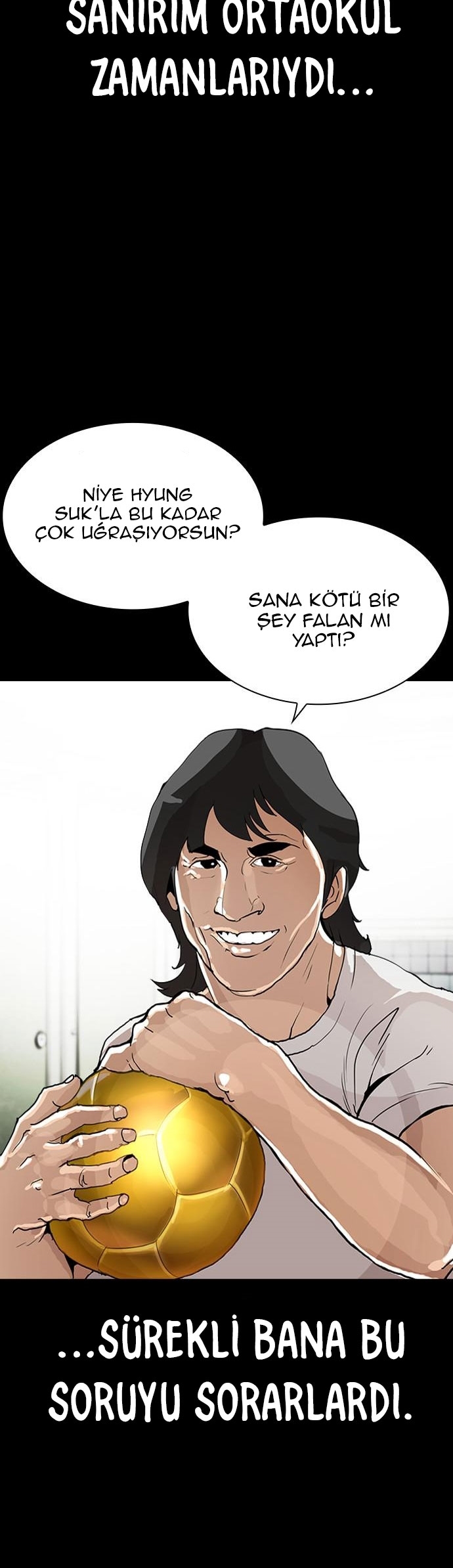Read Görünüşçülük TR Manga Online