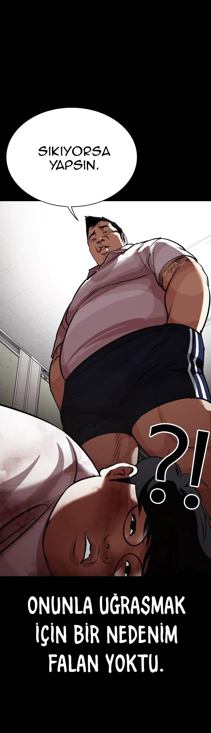 Read Görünüşçülük TR Manga Online