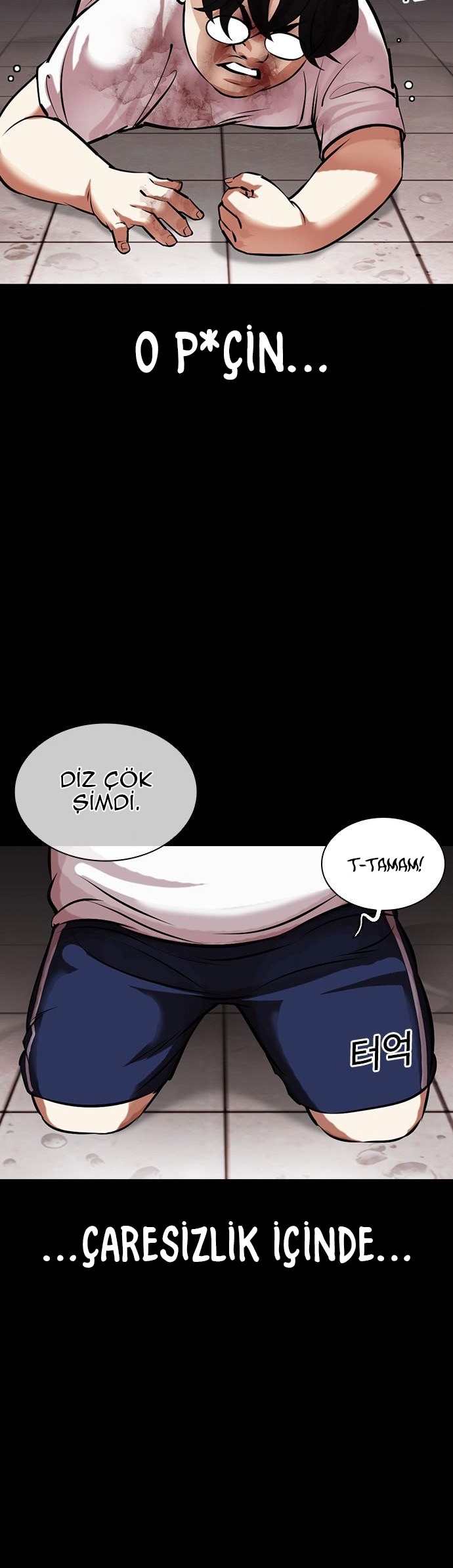 Read Görünüşçülük TR Manga Online
