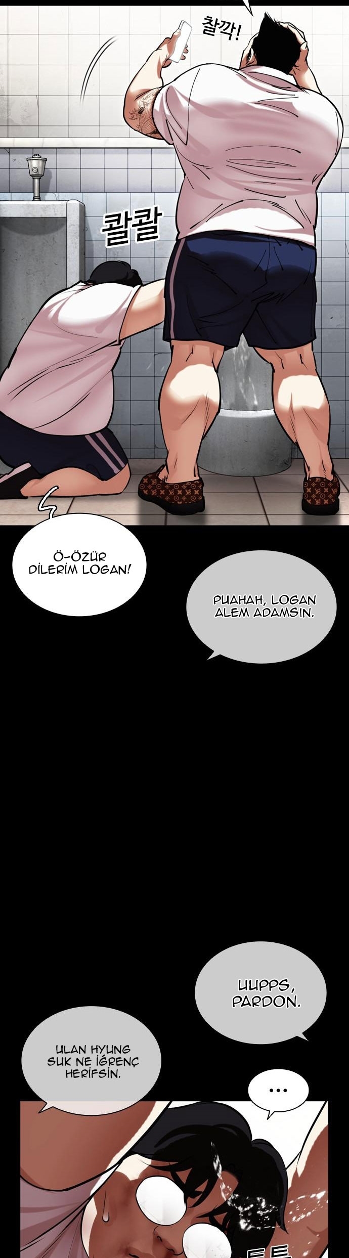 Read Görünüşçülük TR Manga Online