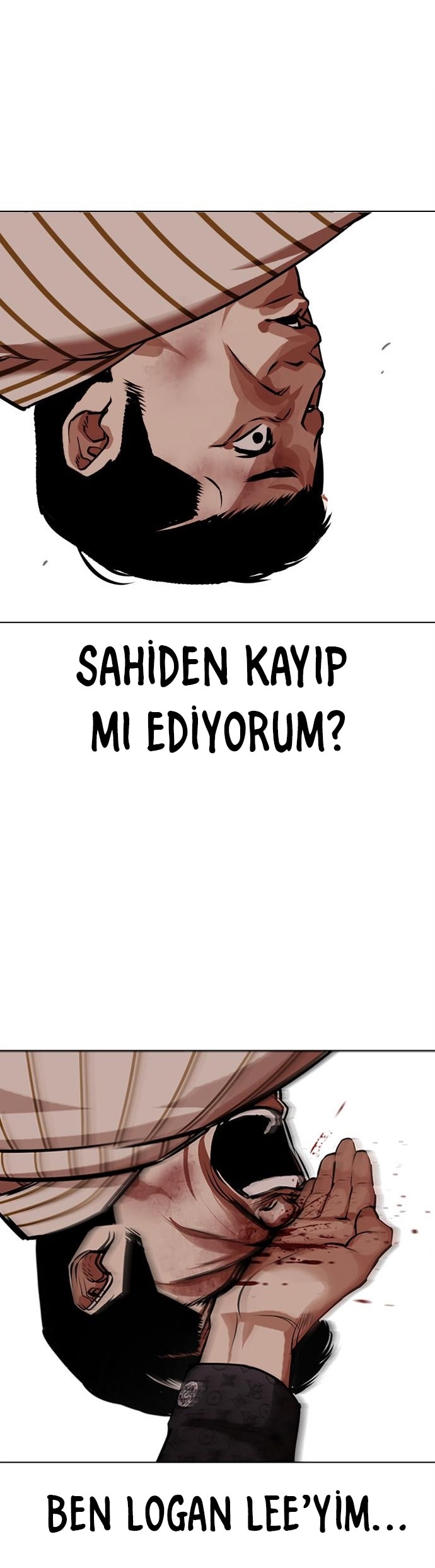Read Görünüşçülük TR Manga Online