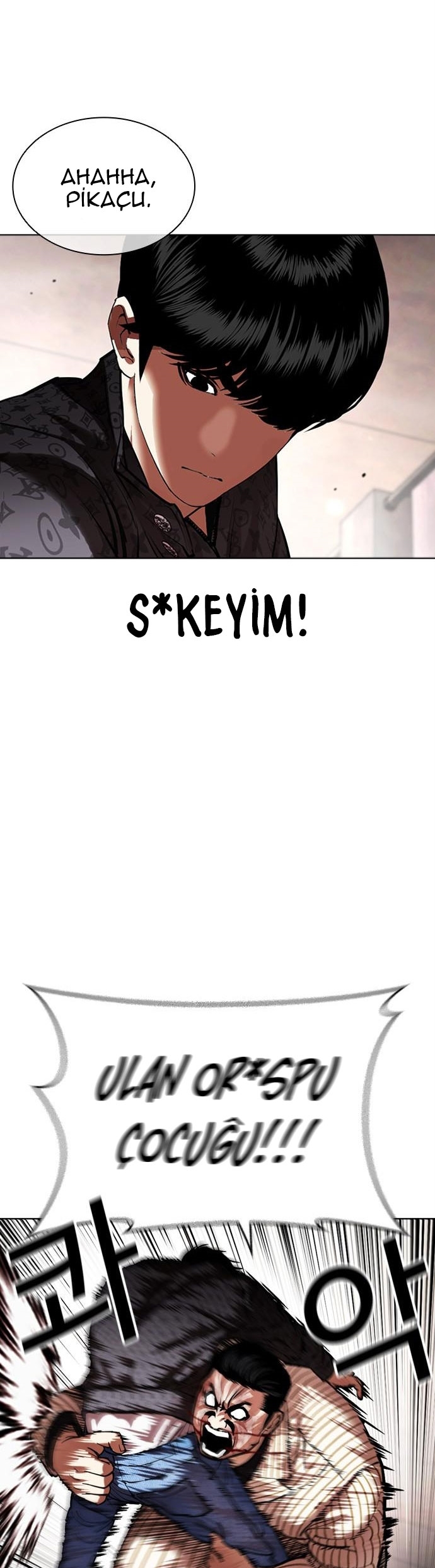 Read Görünüşçülük TR Manga Online