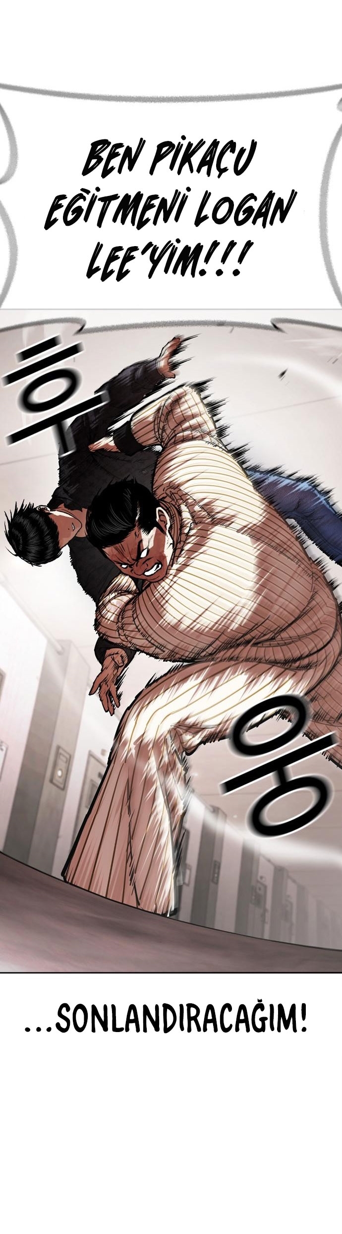 Read Görünüşçülük TR Manga Online
