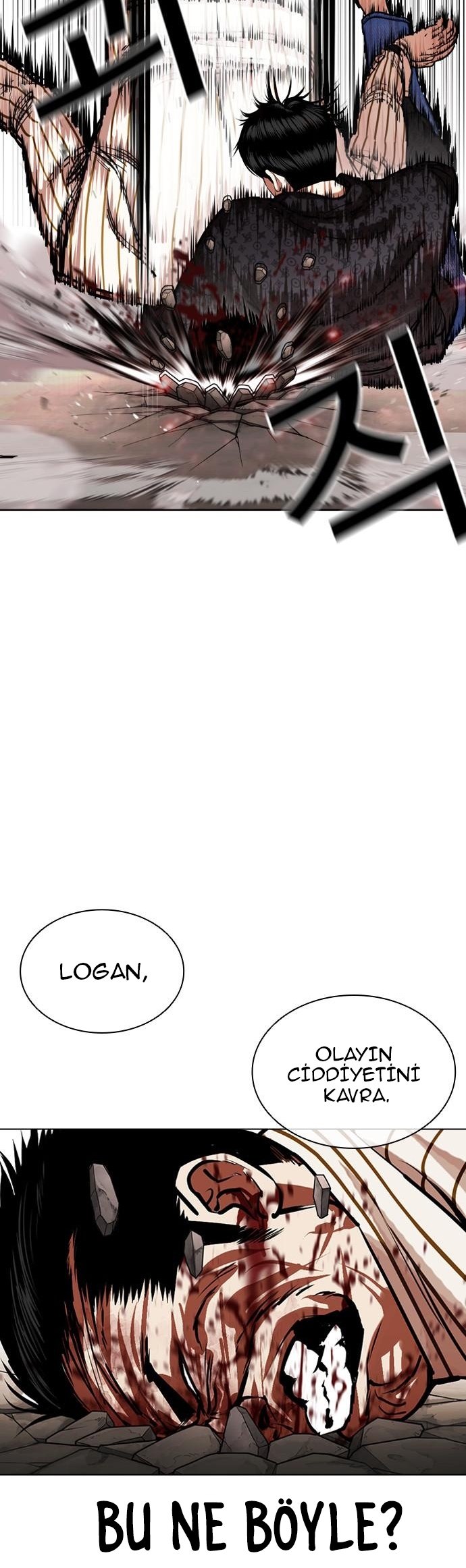 Read Görünüşçülük TR Manga Online