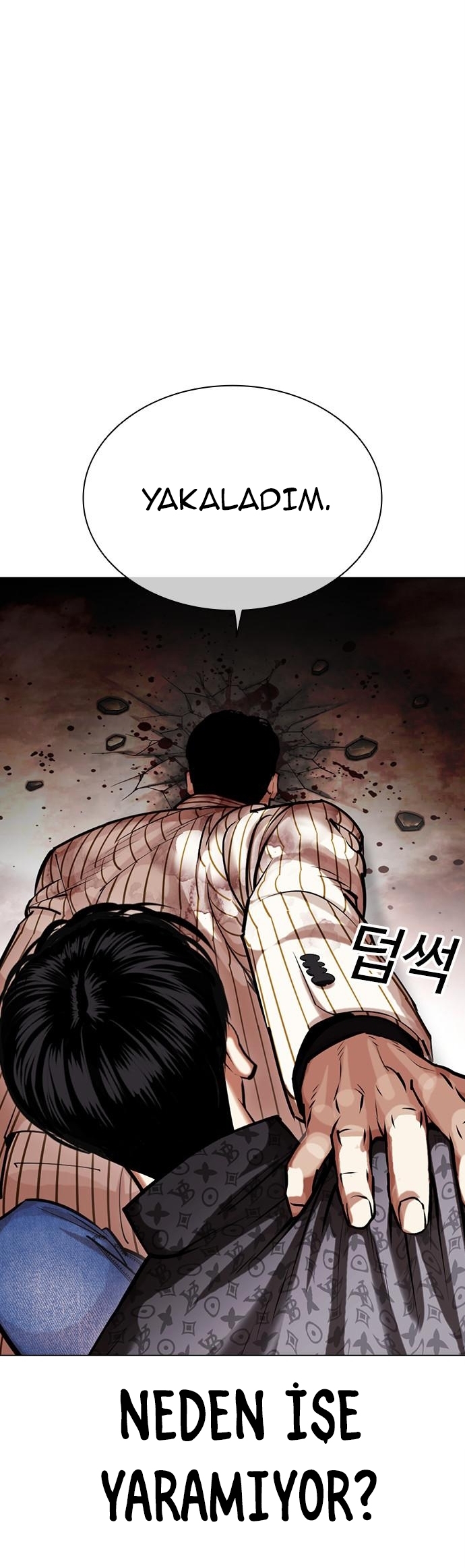 Read Görünüşçülük TR Manga Online