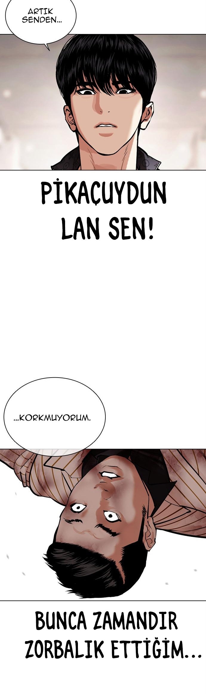 Read Görünüşçülük TR Manga Online