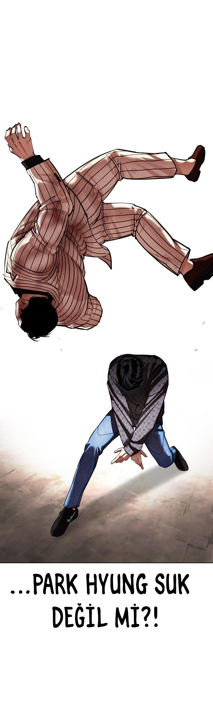 Read Görünüşçülük TR Manga Online