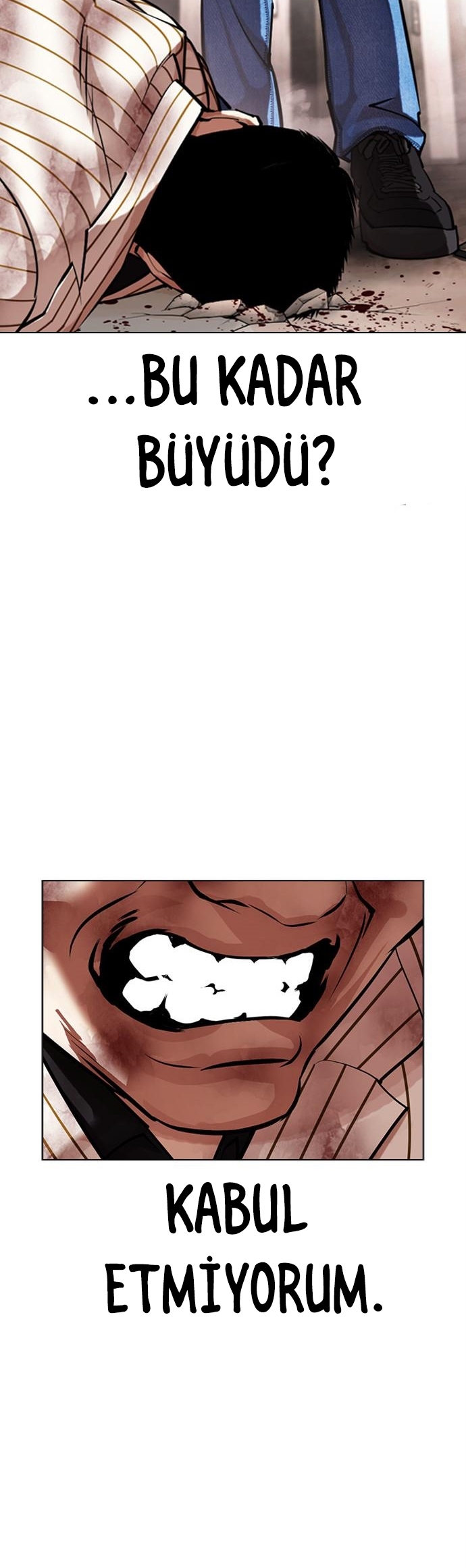 Read Görünüşçülük TR Manga Online