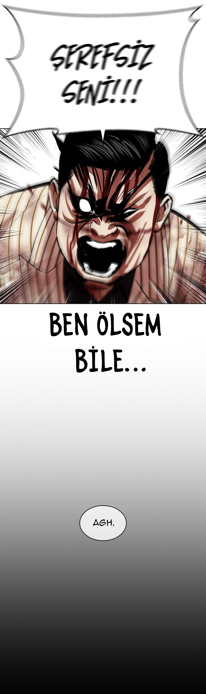 Read Görünüşçülük TR Manga Online