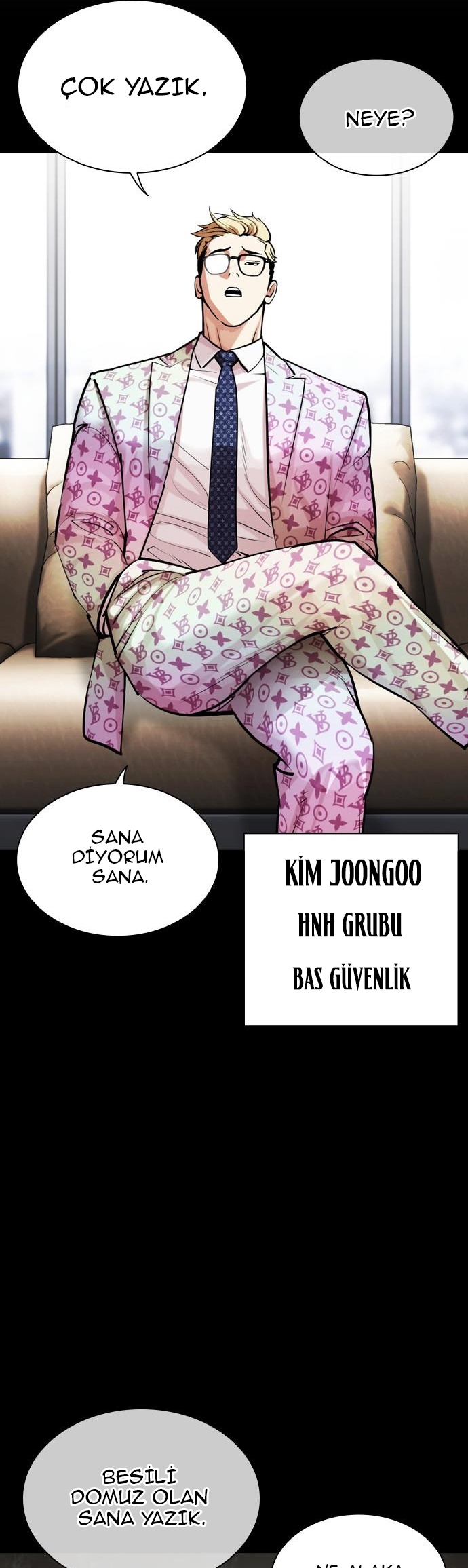 Read Görünüşçülük TR Manga Online