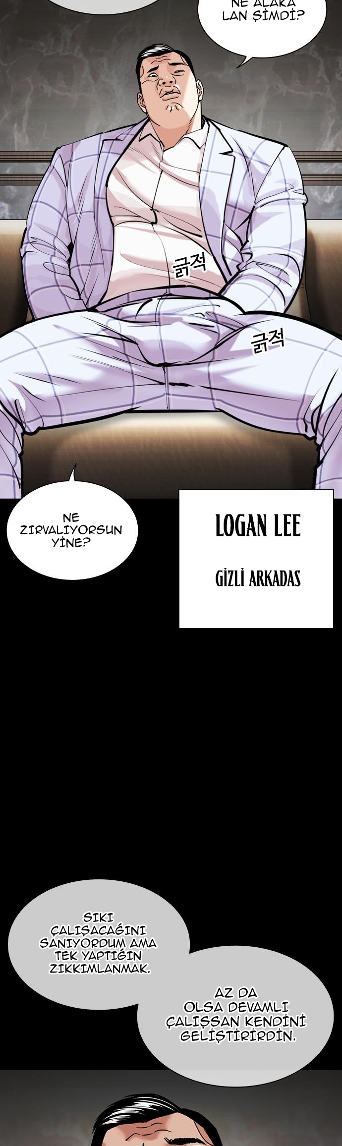 Read Görünüşçülük TR Manga Online