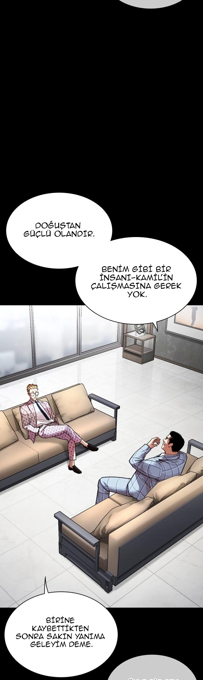 Read Görünüşçülük TR Manga Online