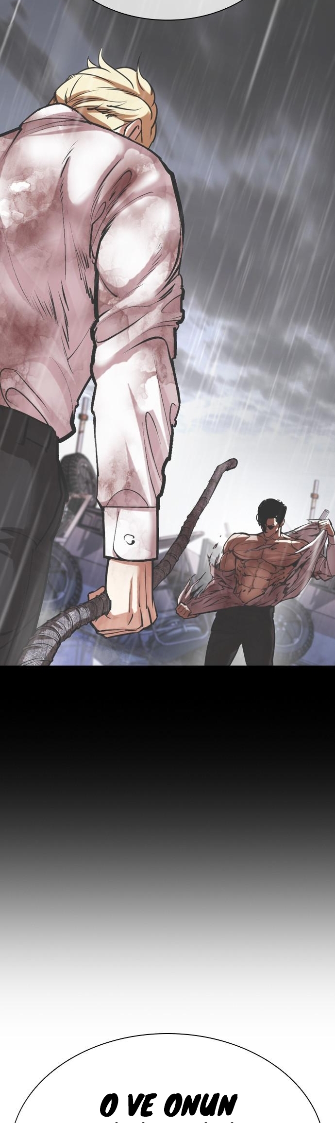 Read Görünüşçülük TR Manga Online