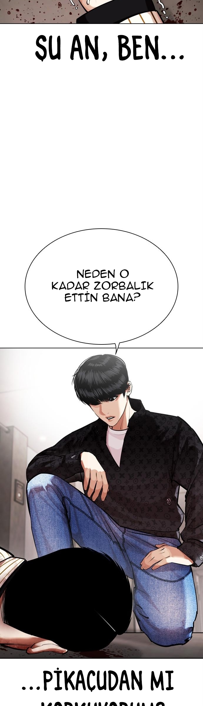 Read Görünüşçülük TR Manga Online