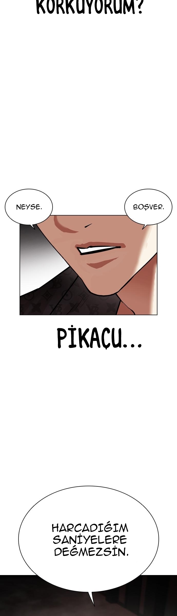 Read Görünüşçülük TR Manga Online