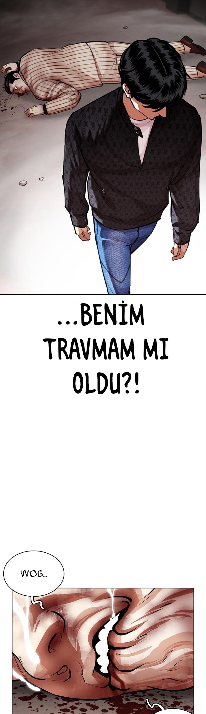 Read Görünüşçülük TR Manga Online