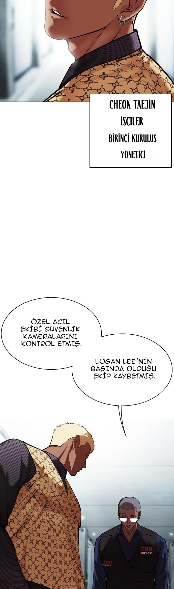 Read Görünüşçülük TR Manga Online