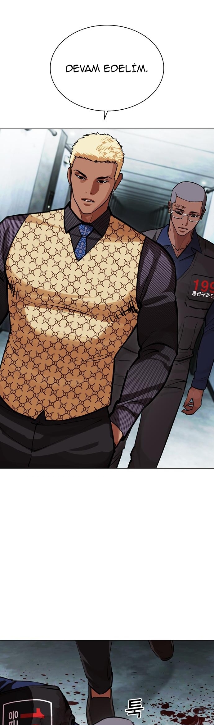 Read Görünüşçülük TR Manga Online