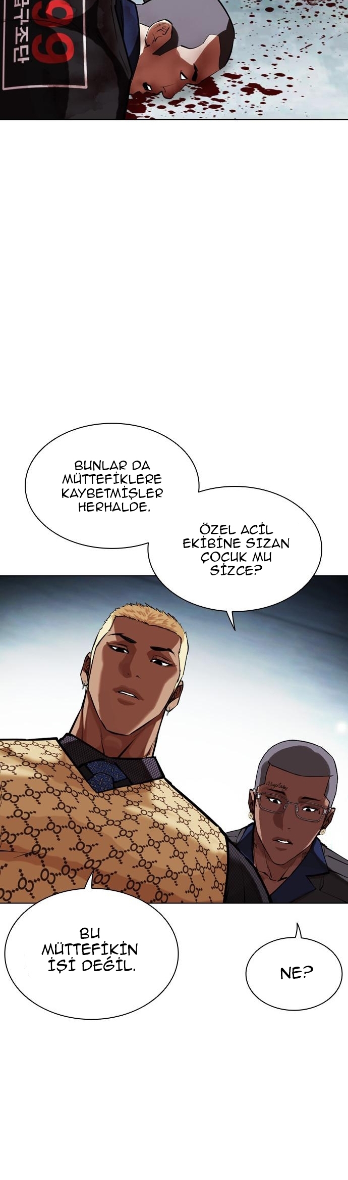 Read Görünüşçülük TR Manga Online