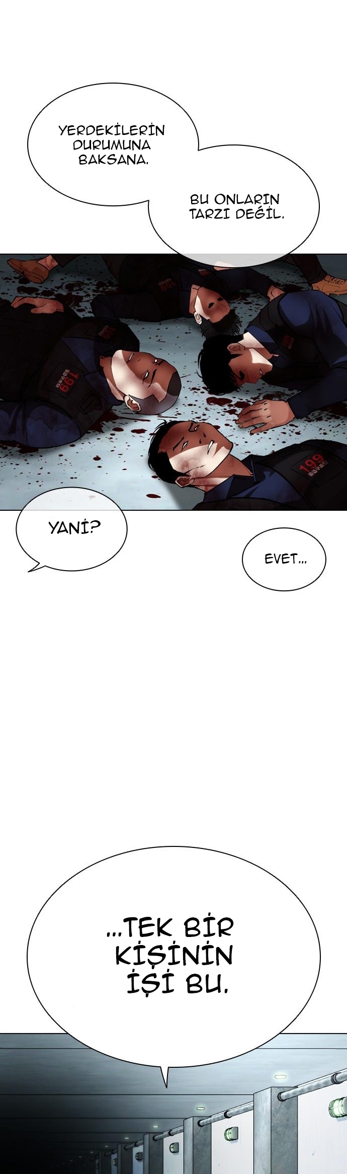 Read Görünüşçülük TR Manga Online