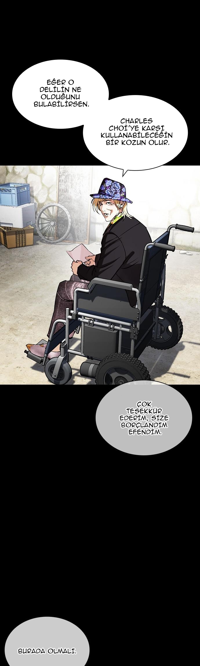 Read Görünüşçülük TR Manga Online