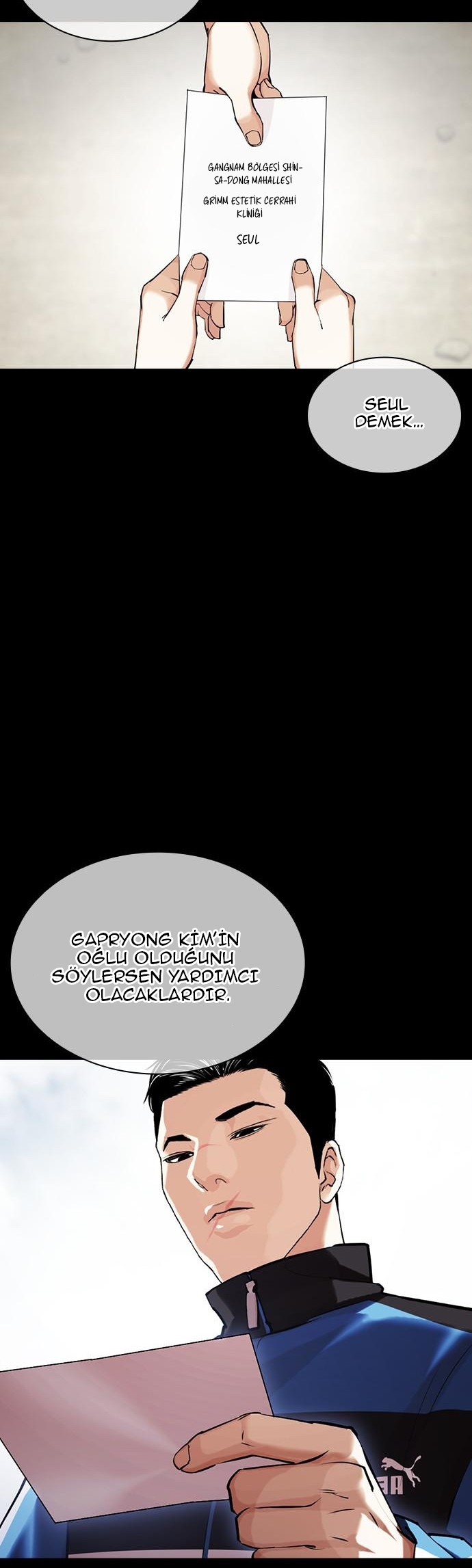 Read Görünüşçülük TR Manga Online