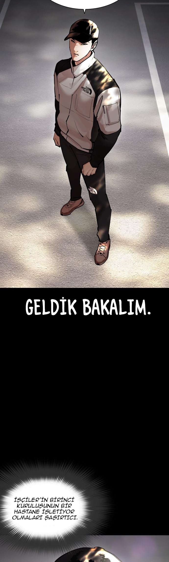 Read Görünüşçülük TR Manga Online