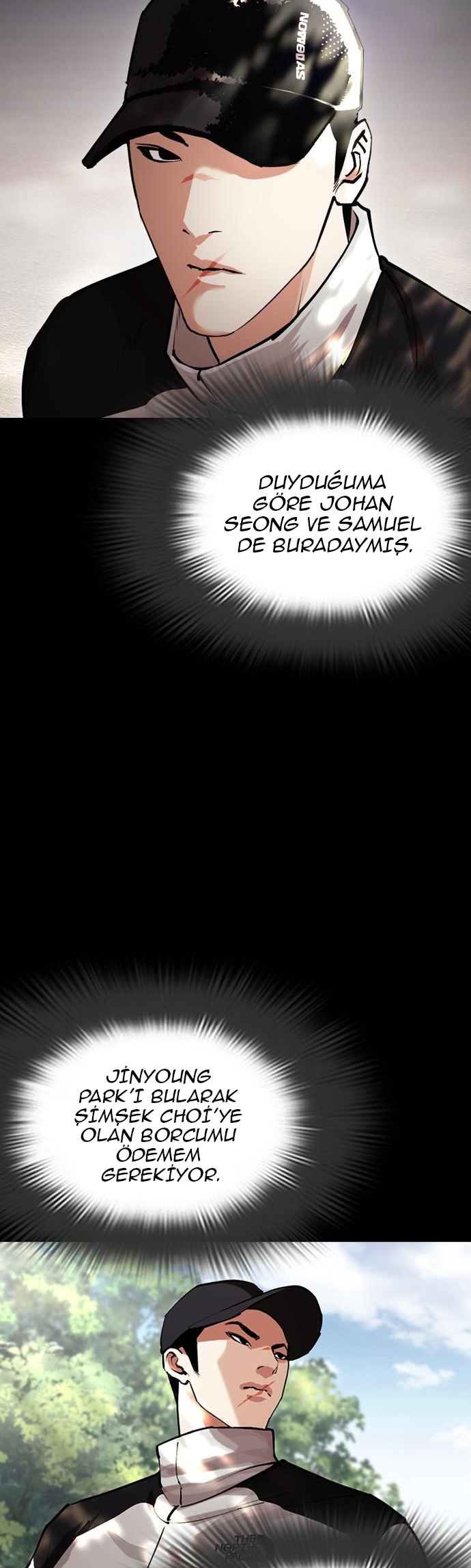 Read Görünüşçülük TR Manga Online
