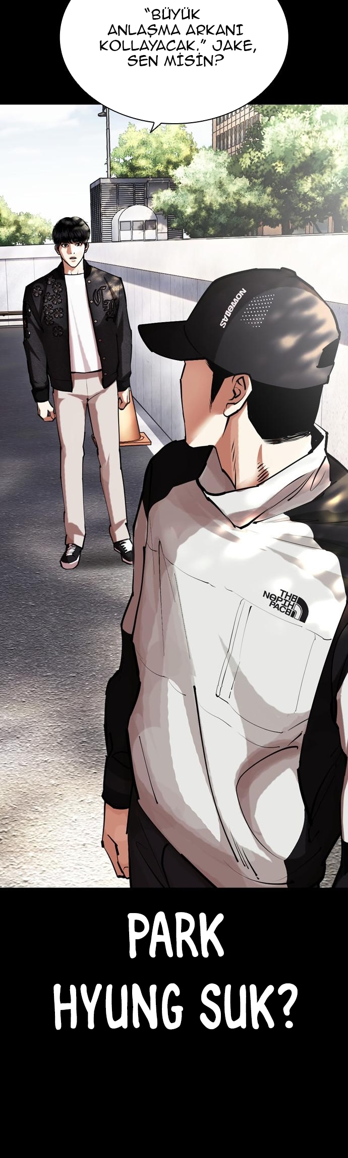 Read Görünüşçülük TR Manga Online