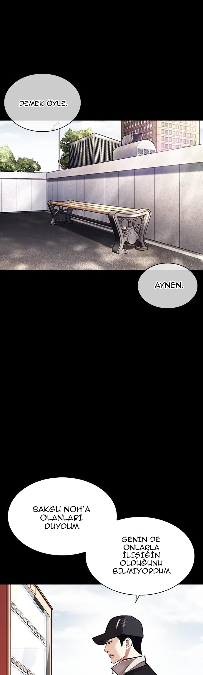 Read Görünüşçülük TR Manga Online
