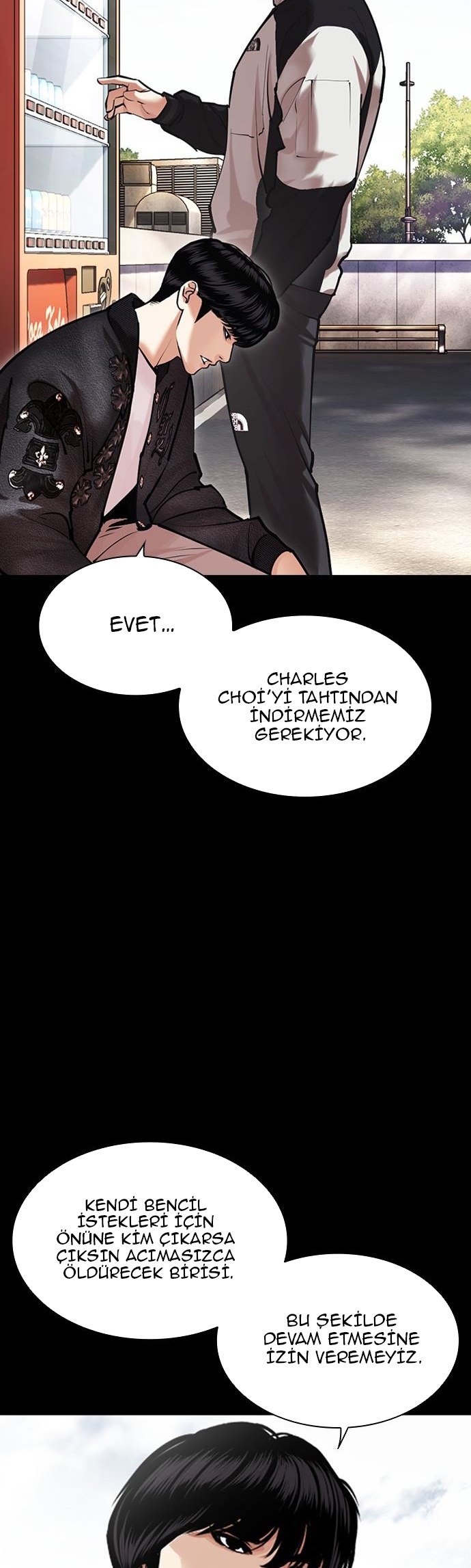 Read Görünüşçülük TR Manga Online